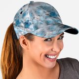 Sea Turtles The Ocean Is Calling - Personalized Turtle Classic Cap
