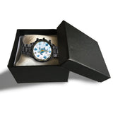 Just A Girl Who Loves Turtles - Personalized Turtle Hand Watch