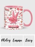 It's 4:20 Somewhere - Personalized Weed Accent Mug