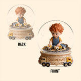 Gift For Kid, Custom From Any photo - Personalized Kid Custom Shaped Acrylic Plaque
