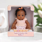 You're Doing A Great Job - Personalized Mother Custom Shaped Acrylic Plaque