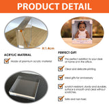 You're Doing A Great Job - Personalized Mother Custom Shaped Acrylic Plaque