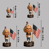 America Turns 250, Birthday Gift Idea - Personalized Birthday Premium 3D Figurine
