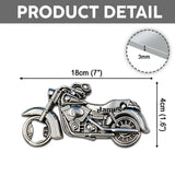 Ride Or Die - Personalized Biker Bottle Opener