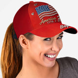 America 250th Anniversary - Personalized Patriot Classic Cap
