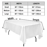 The Last Supper - Personalized Family Table Cloth Cover