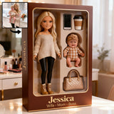 Custom From Any Photo - Personalized Mother Custom Shaped Acrylic Plaque
