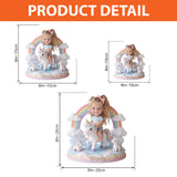 Custom Any Photo Perfect Gift For Kids - Personalized Kid Custom Shaped Acrylic Plaque