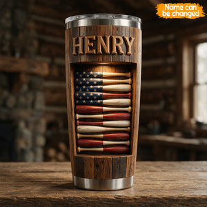 Baseball Is My Therapy - Personalized Baseball Tumbler