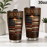 Baseball Is My Therapy - Personalized Baseball Tumbler