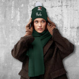 Winter Gifts For Loved Ones - Personalized Family Beanie Hat