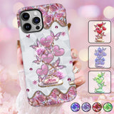 My Sweethearts Gift For Mom, Grandma - Personalized Mother Full Print Phone Case