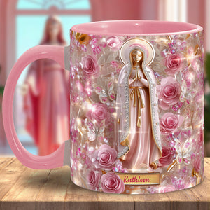 Believe - Personalized Christian Accent Mug