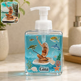 Ocean Spirit - Personalized Sea Lover Pump Dispenser