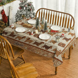 Love Dachshund - Personalized Dachshund Table Cloth Cover