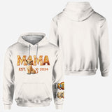 Mama Lion - Personalized Mother All Over Shirt