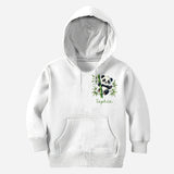 God Says I Am - Personalized Panda Lover All Over Shirt