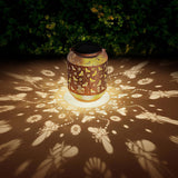Outdoor Waterproof Gardening Solar Lantern