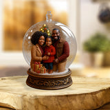 This Is Us - Personalized Family Custom Shaped Acrylic Plaque