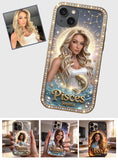 Horoscope Sign, Lucky Charm - Personalized Horoscope Full Print Phone Case
