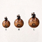 Soccer Ball With Letter - Personalized Soccer Wall Bottle Opener