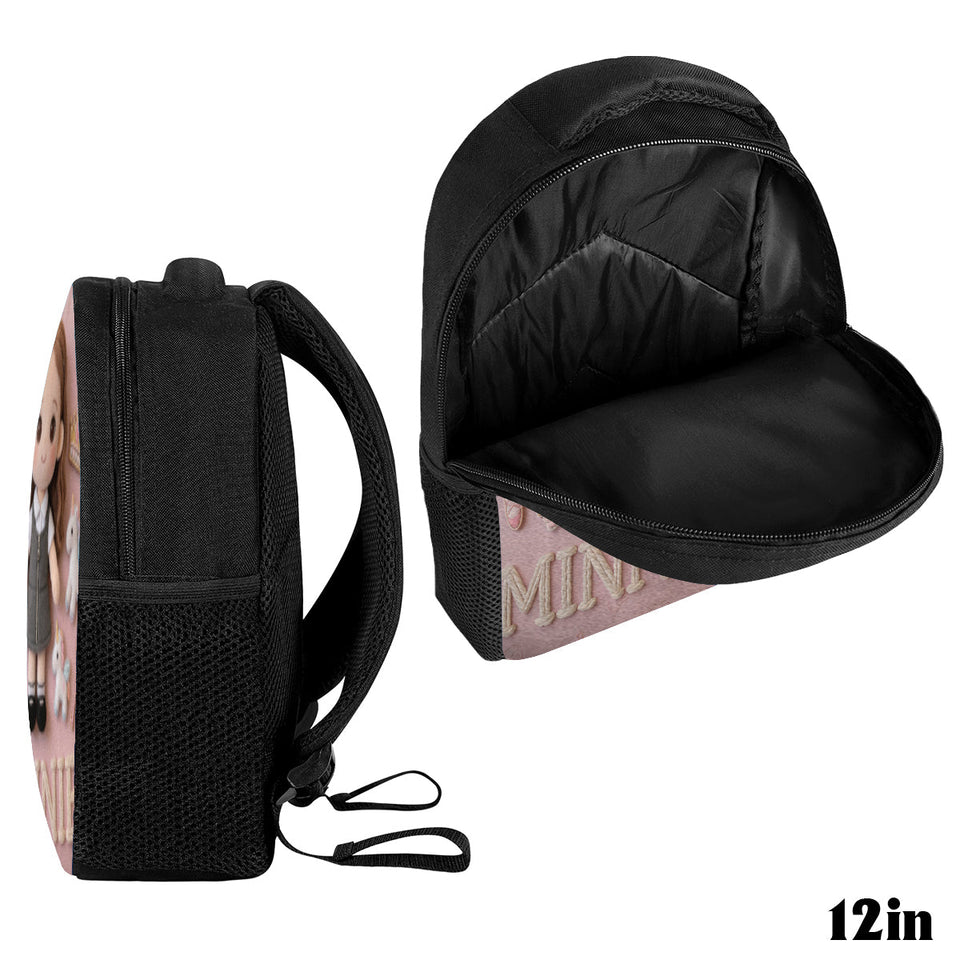 Kid's Dream Gift - Personalized Kid Multifunctional Backpack