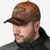 The Best Fisher - Personalized Fishing Classic Cap