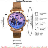 You Matter - Personalized Suicide Prevention Women Hand Watch