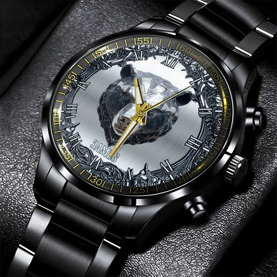 Love Hunting - Personalized Hunting Hand Watch