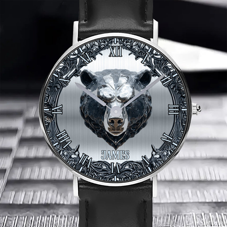 Love Hunting - Personalized Hunting Hand Watch