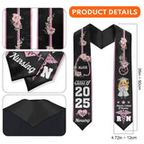 Nursing Graduation - Personalized Graduation Graduation Stole
