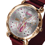 Love Golf - Personalized Golf Women Hand Watch