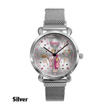 Love Golf - Personalized Golf Women Hand Watch