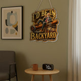 Whiskey & Cigar Lovers, Gift for Man - Personalized Whisky LED Light Acrylic Sign