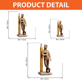 Custom From Any Photo - Personalized Teacher Custom Shaped Acrylic Plaque