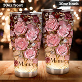 I Love You Mom/ Nana/Grandma - Personalized Mother Tumbler