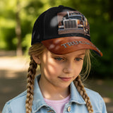 Best Truck Driver - Personalized Trucker Classic Cap