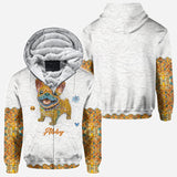 Cute Dog - Personalized Dog All Over Shirt