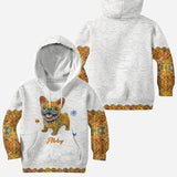 Cute Dog - Personalized Dog All Over Shirt