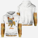 Cute Dog - Personalized Dog All Over Shirt