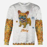 Cute Dog - Personalized Dog All Over Shirt
