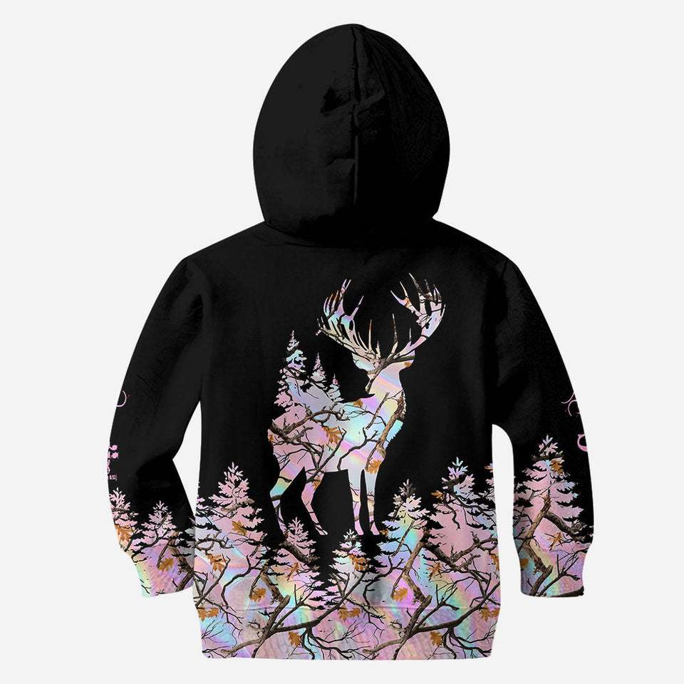 Country Girl - Personalized Hunting Hoodie and Leggings