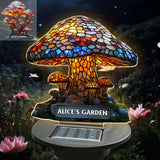 Magic Night - Personalized Gardening Garden Solar Light