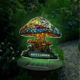 Magic Night - Personalized Gardening Garden Solar Light