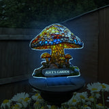Magic Night - Personalized Gardening Garden Solar Light