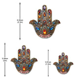 Inner Peace - Personalized Yoga Earrings