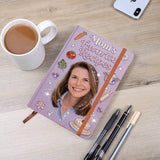 Mother Gift Idea, Mother Cooking Recipes - Personalized Mother Leather Journal