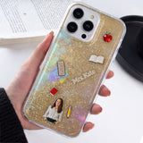 Teacher Life - Personalized Teacher Shaker Phone Case