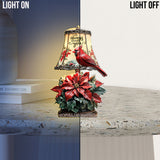 I'am Always With You - Personalized Memorial Acrylic LED Night Light