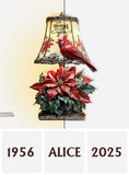 I'am Always With You - Personalized Memorial Acrylic LED Night Light